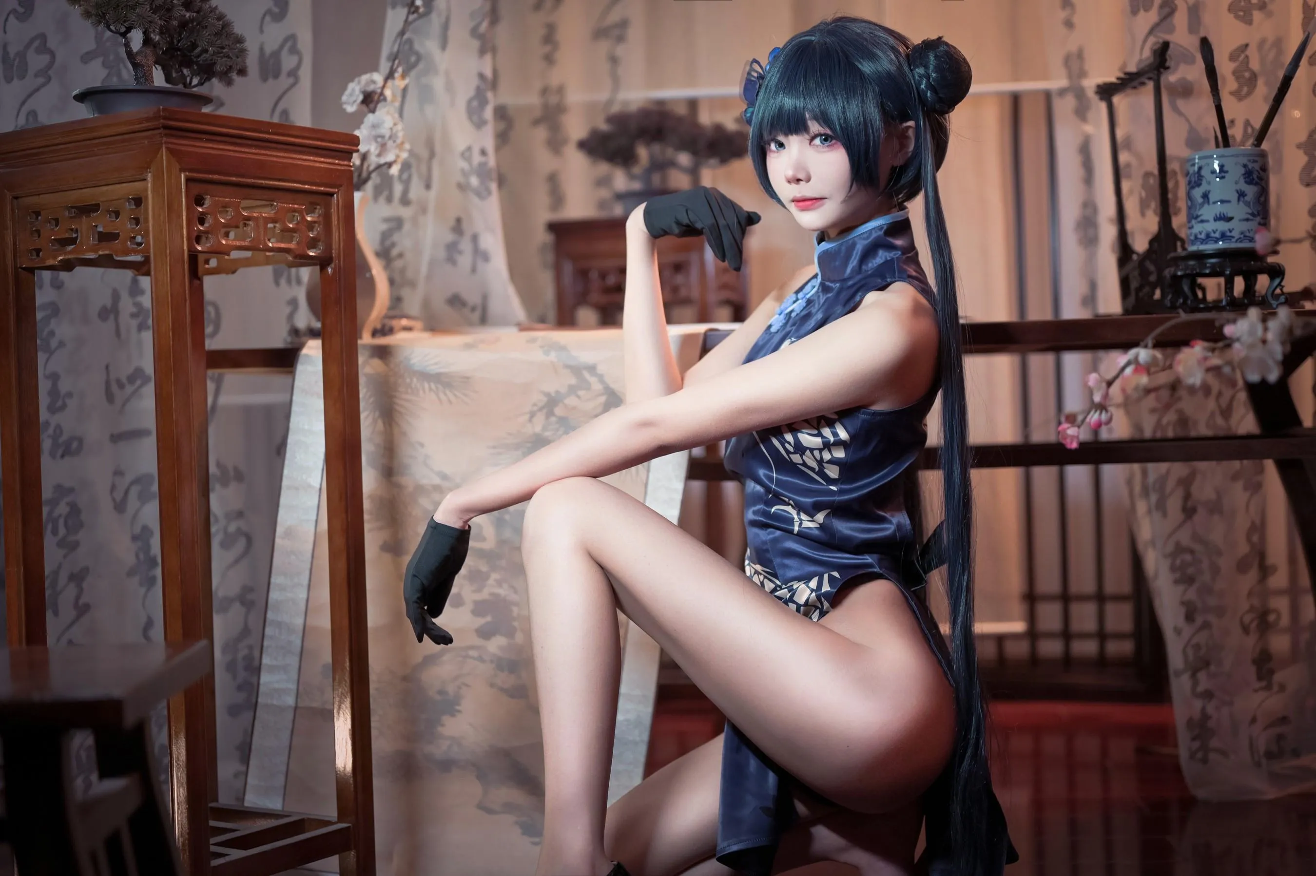 艾西Aiwest – NO.05 妃咲 [39P]插图9